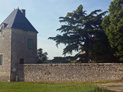Château de Nozieux