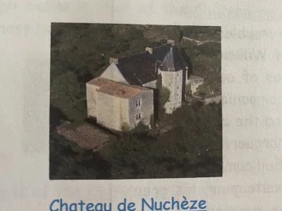 Château de Nuchèze