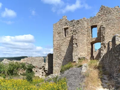 Château de Padern
