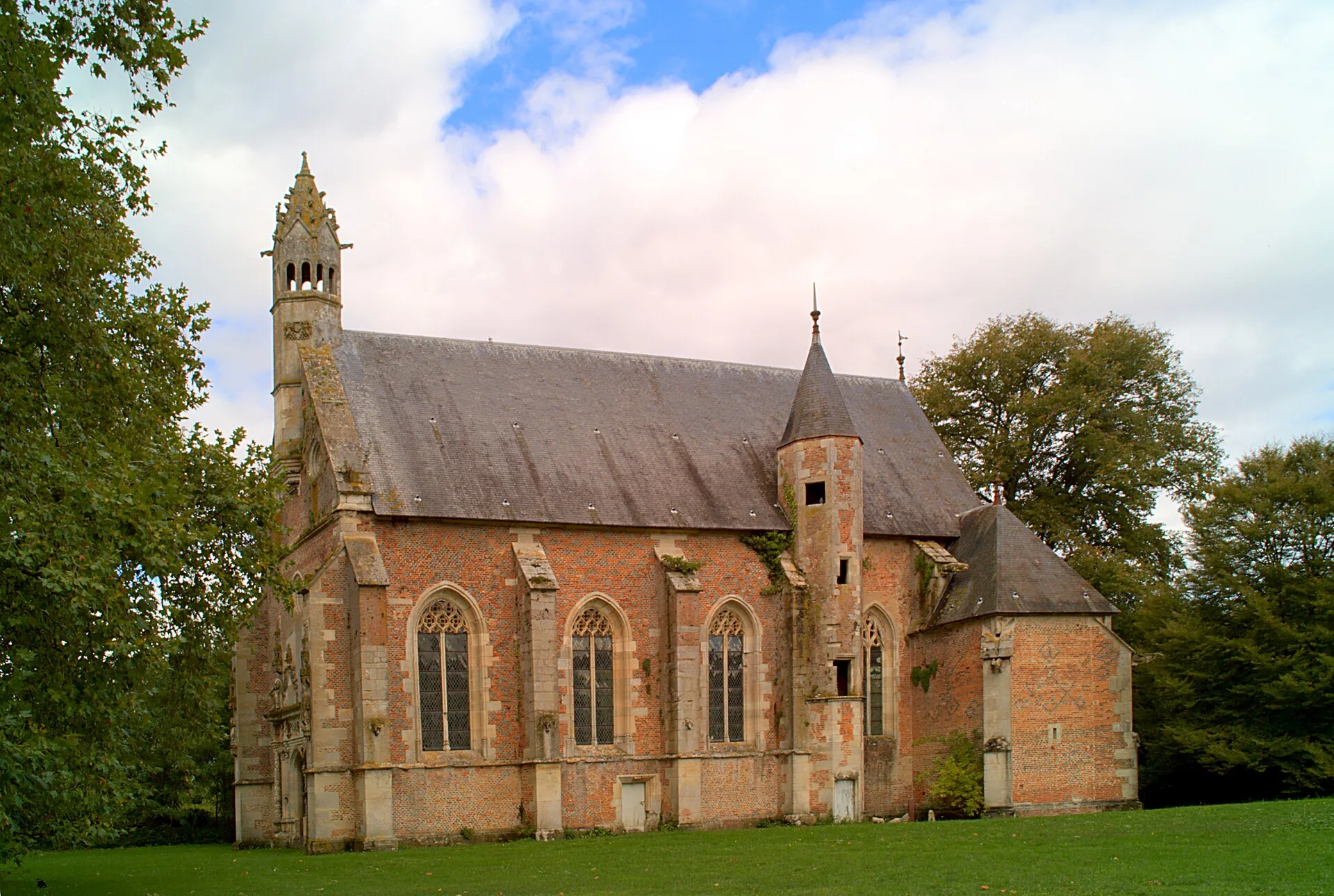 Château de Pagny-le-Château