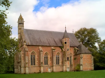 Château de Pagny-le-Château