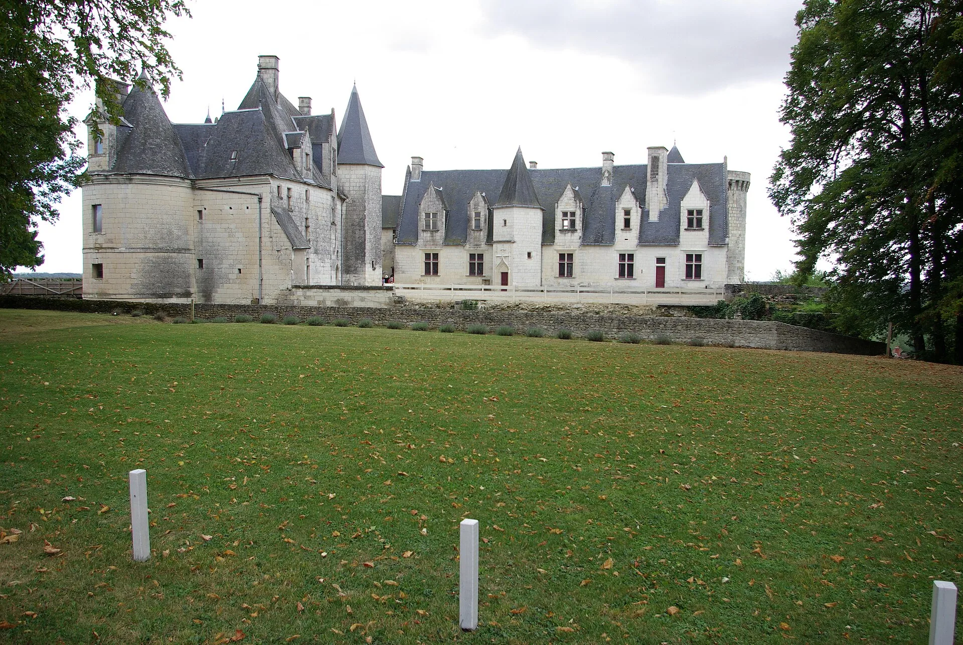 Château de Palluau-sur-Indre, Palluau-sur-Indre – Indre