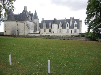 Château de Palluau-sur-Indre