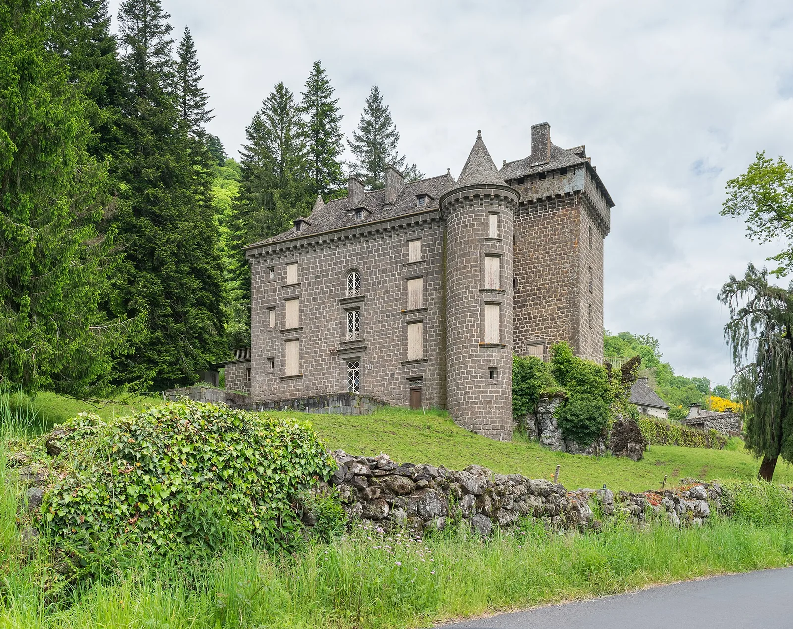 Château de Palmont
