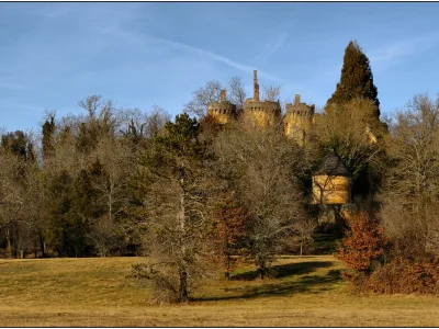 Château de Paluel