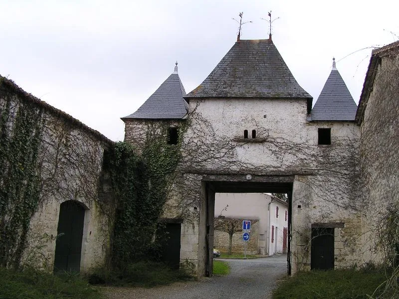 Château de Parançay