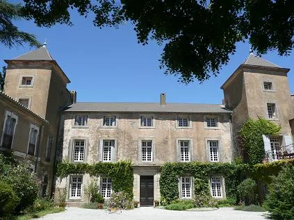 Château de Pardailhan, Pardailhan – Hérault