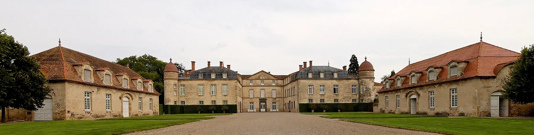 Château de Parentignat, Parentignat – Puy-de-Dôme