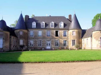 Château de Parigny