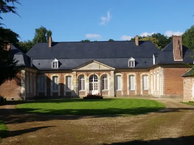 Château de Parpeville