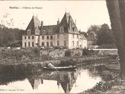 Château de Passay