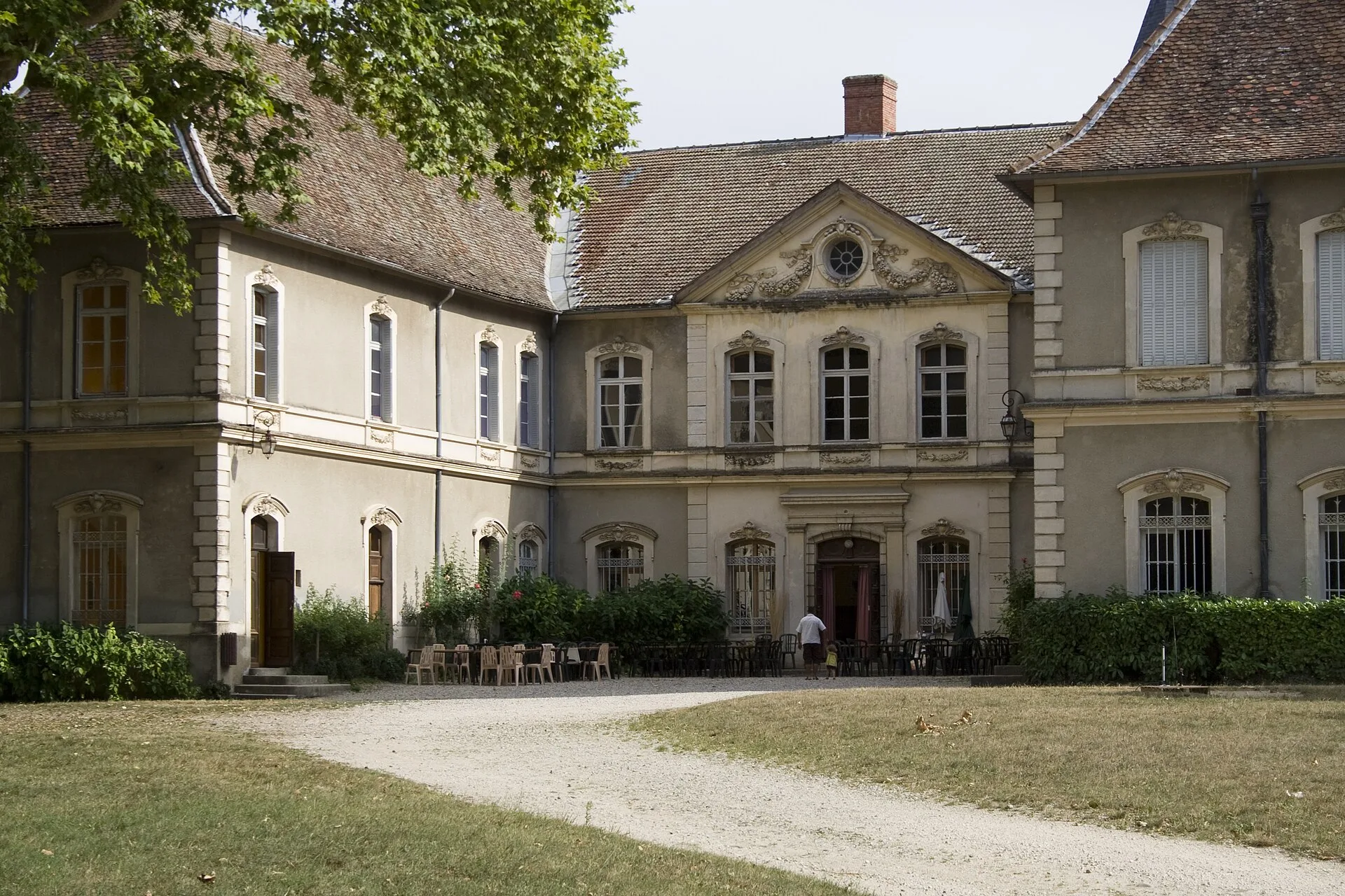 Château de Passins, Arandon-Passins – Isère