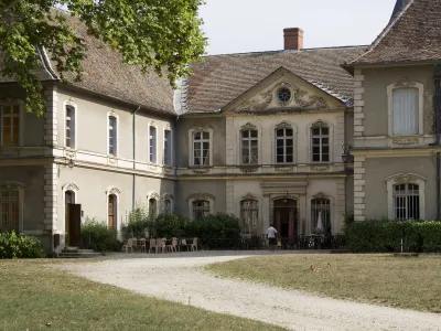 Château de Passins