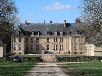 Château de Passy-Véron