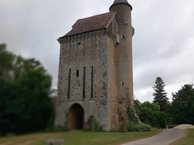 Château de Paudy