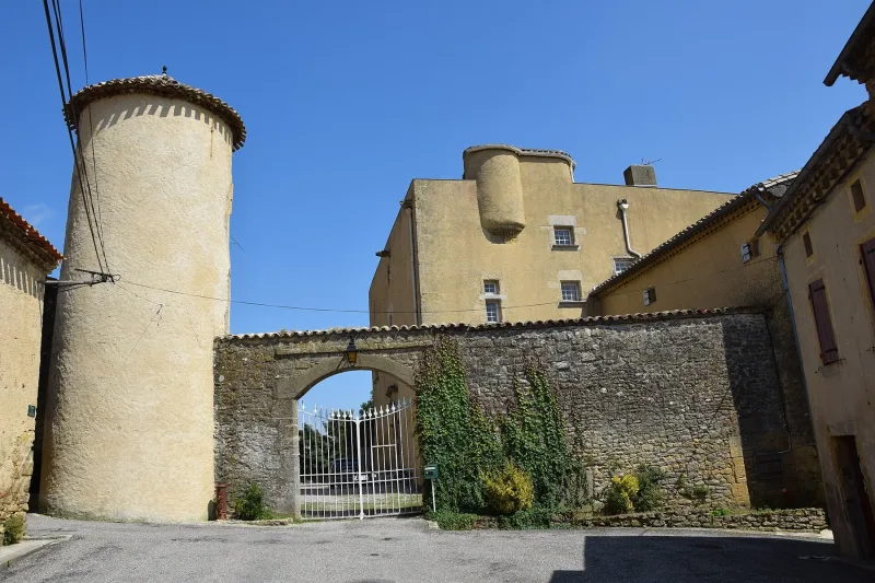 Château de Payra-sur-l'Hers