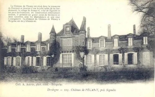Château de Pécany