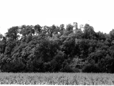 Château de Pechrodil