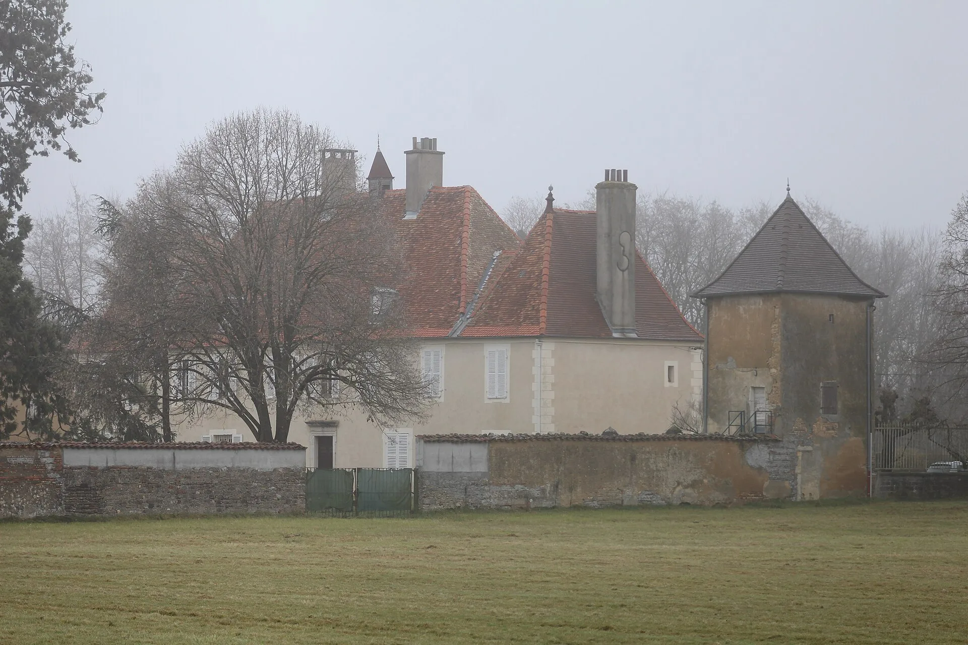 Château de Pennesuyt