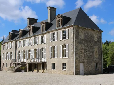 Château de Pépinvast