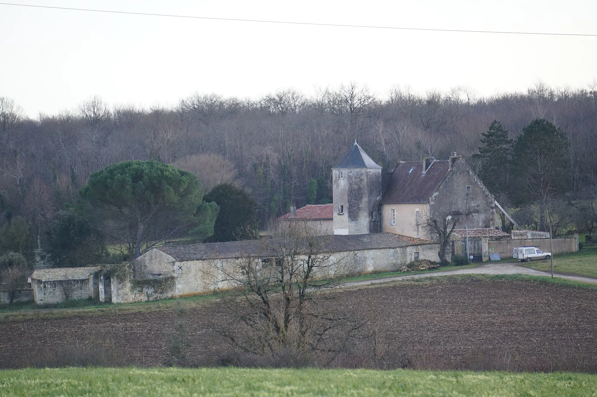 Château de Pernan