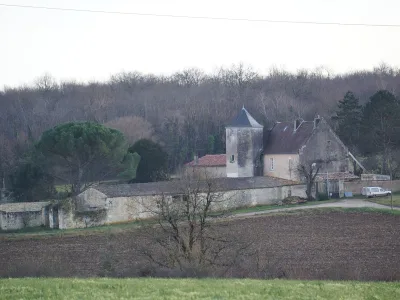 Château de Pernan