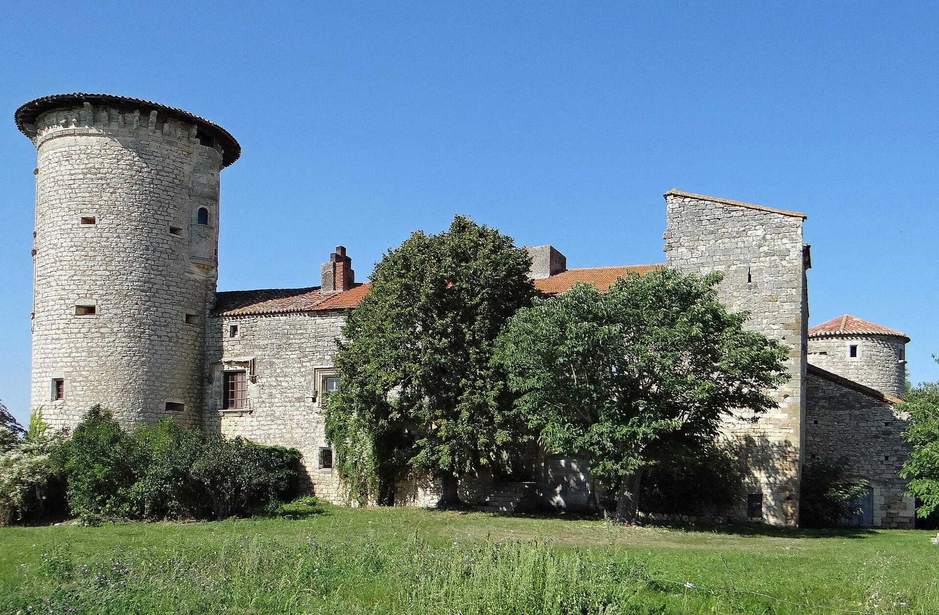 Château de Perricard, Montayral – Lot-et-Garonne