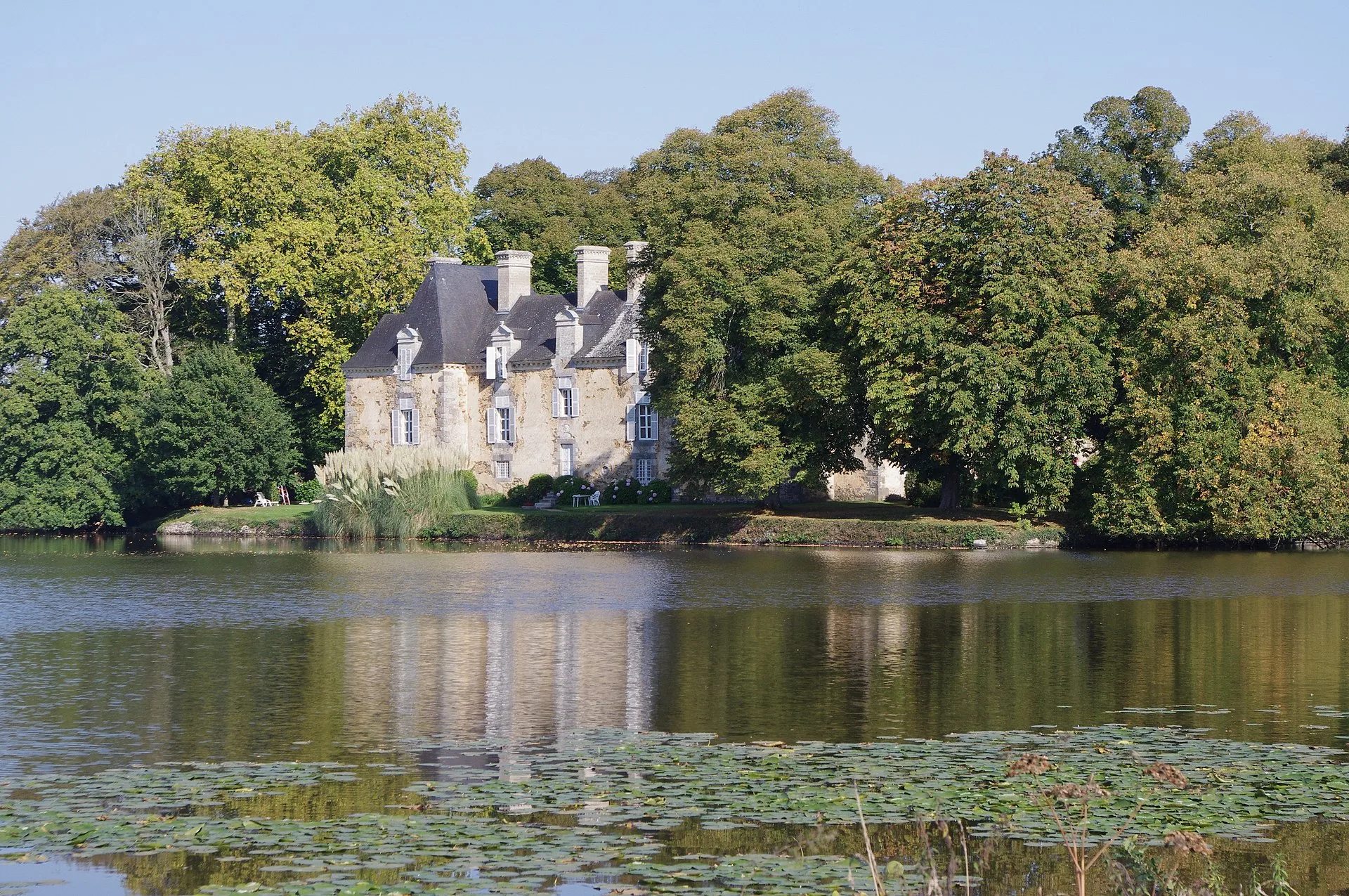 Château de Perronnay, Romillé – Ille-et-Vilaine