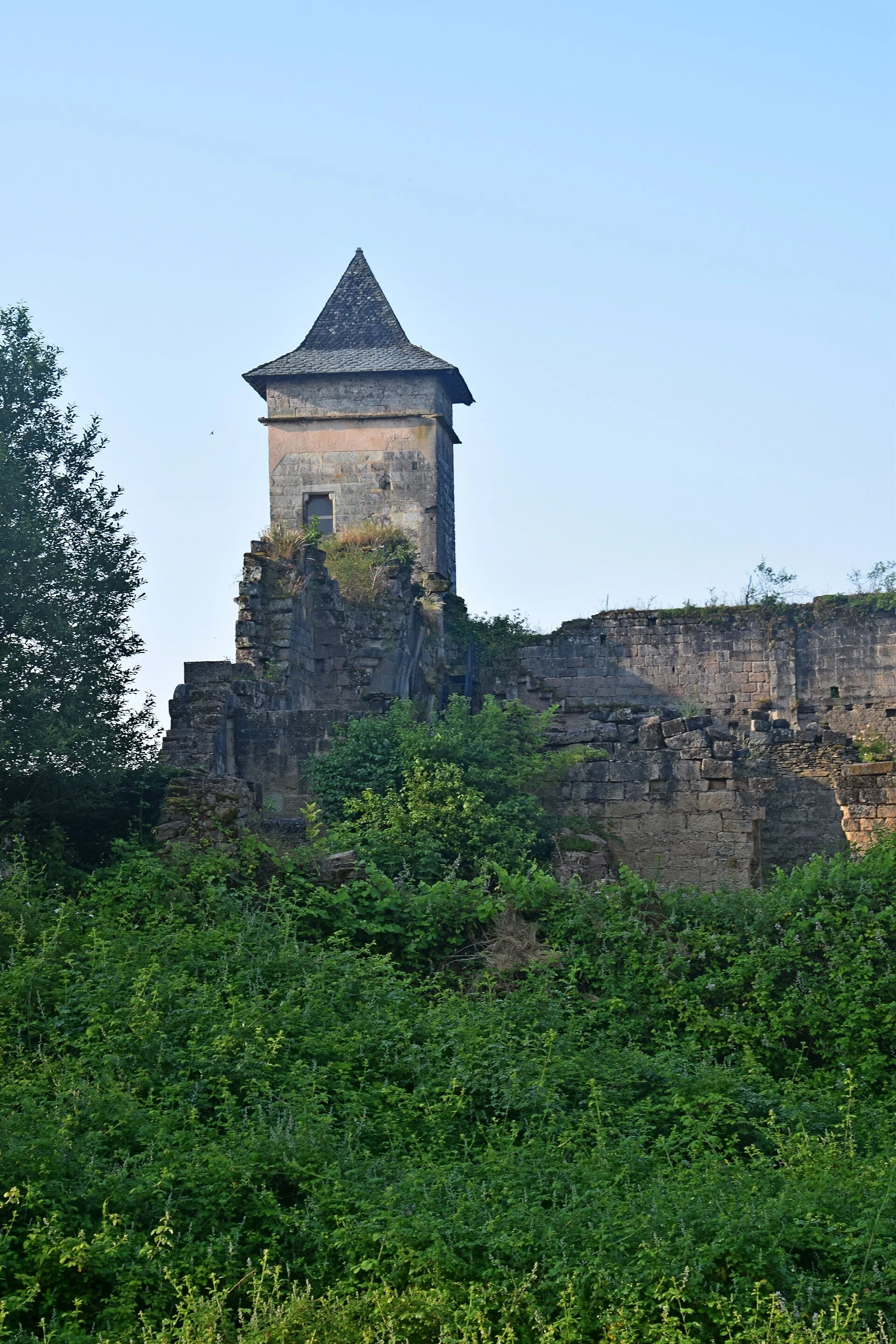 Château de Pervinquières, Ginals – Tarn-et-Garonne