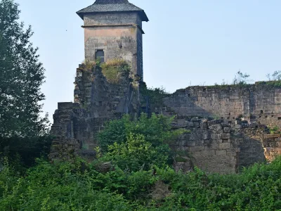 Château de Pervinquières