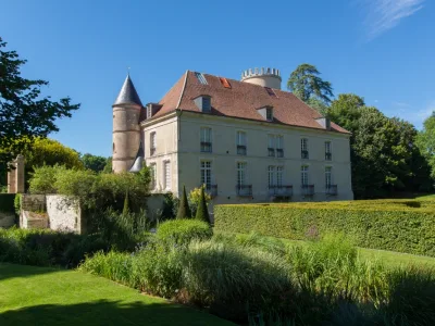 Château de Pesselières