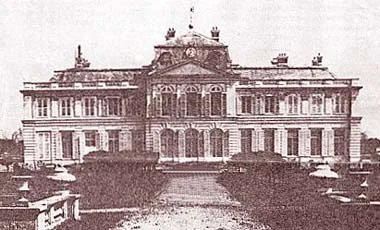 Château de Petit-Bourg, Évry – Yonne
