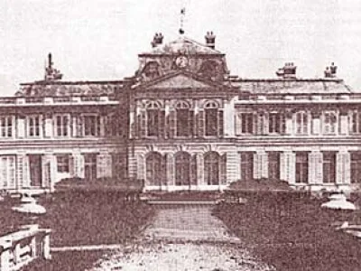 Château de Petit-Bourg
