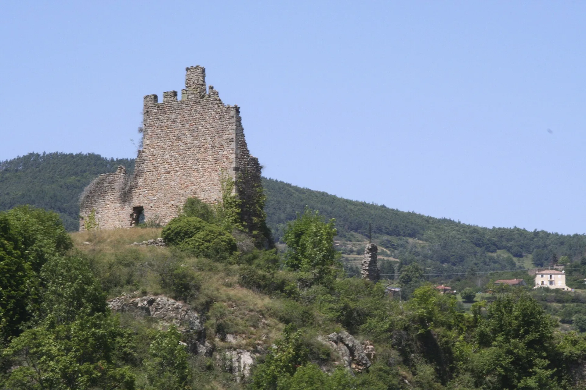 Château de Peychelard