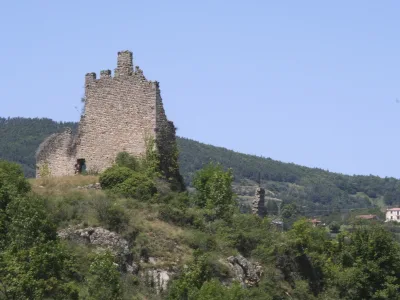 Château de Peychelard