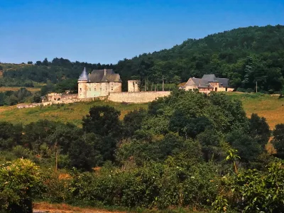 Château de Peyraux