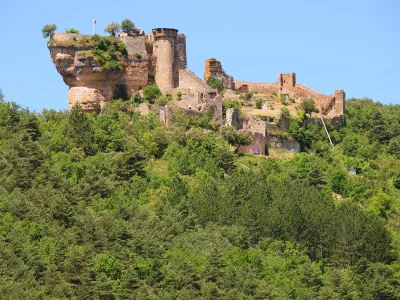 Château de Peyrelade