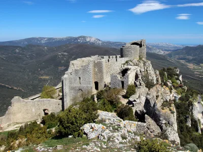 Château de Peyrepertuse