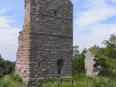 Château de Pierre-Percée