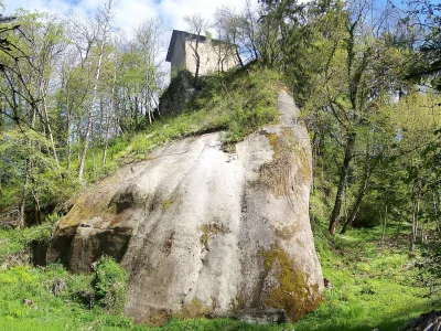 Château de Pierrecharve