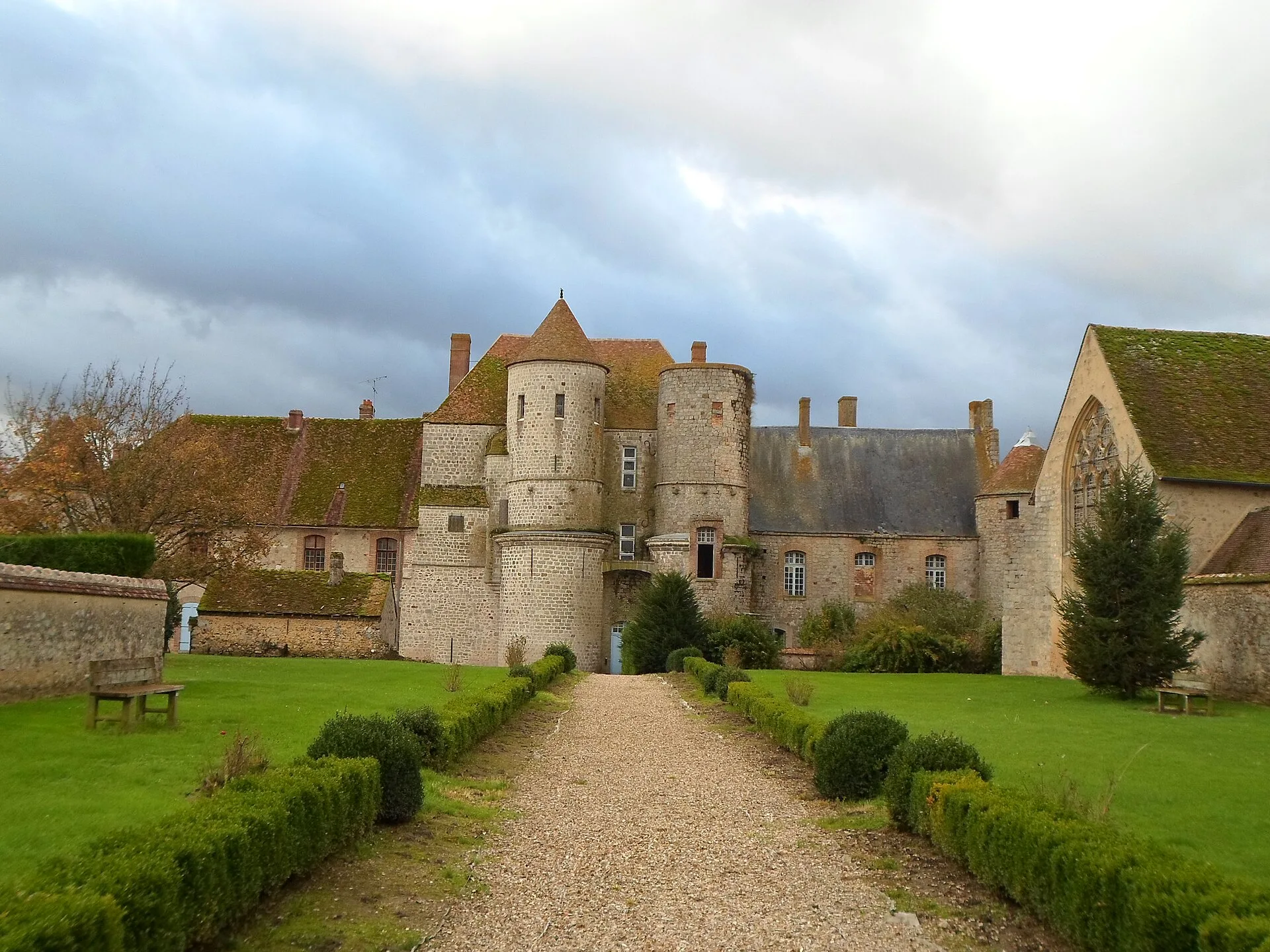 Château de Piffonds, Piffonds – Yonne