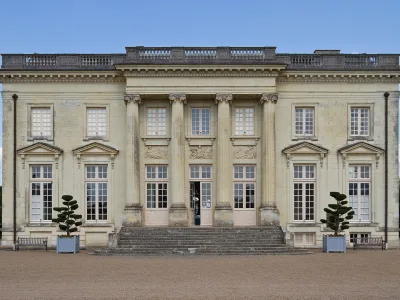 Château de Pignerolle