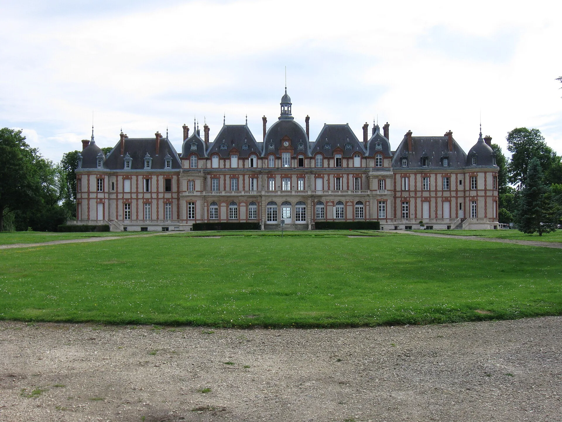 Château de Pinceloup, Sonchamp – Yvelines