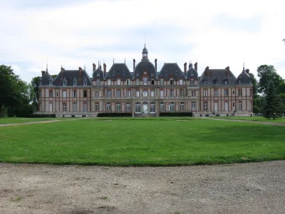 Château de Pinceloup