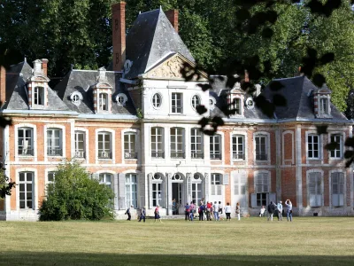 Château de Pinterville