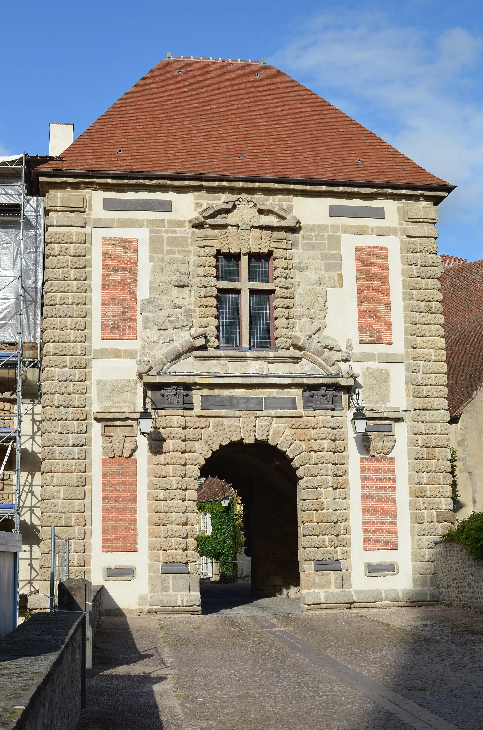 Château de Pionsat, Pionsat – Puy-de-Dôme
