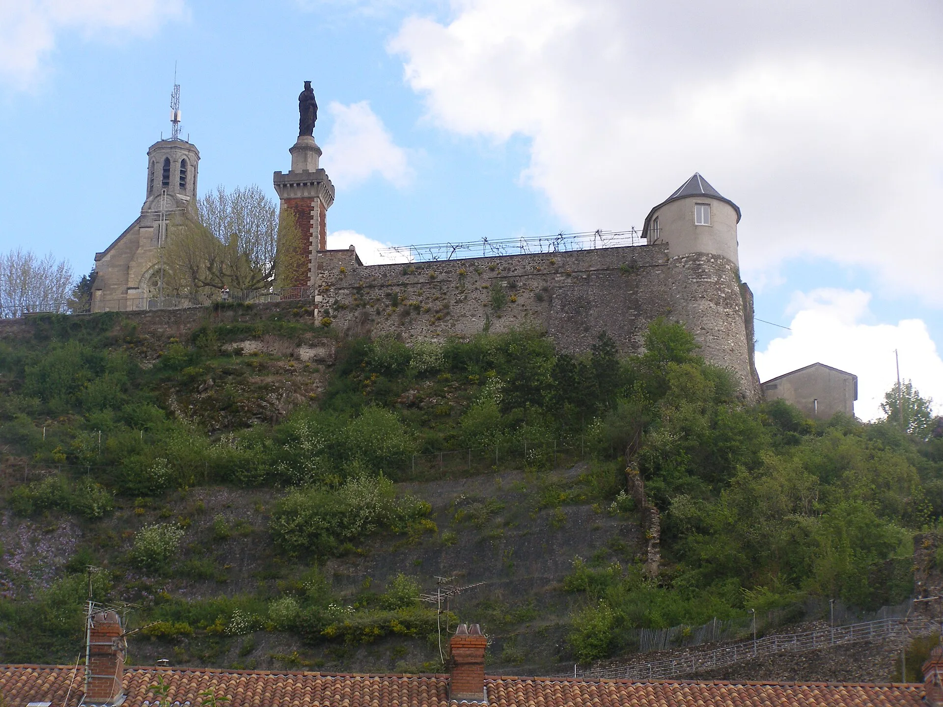 Château de Pipet, Vienne – Isère