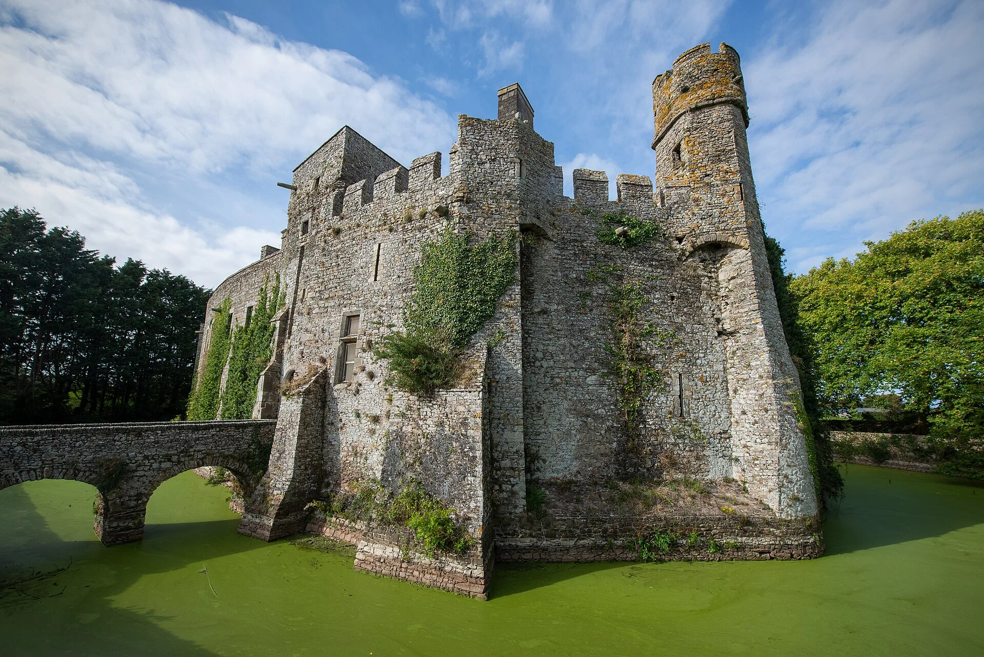 Château de Pirou, Pirou – Manche