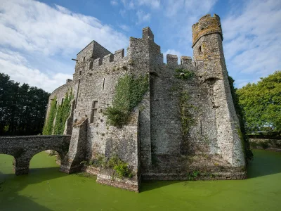 Château de Pirou
