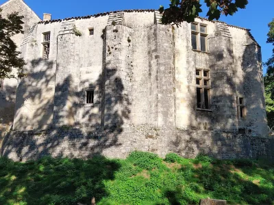 Château de Pisany
